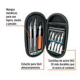 Truper Hobby Knife Set 11 Pcs.